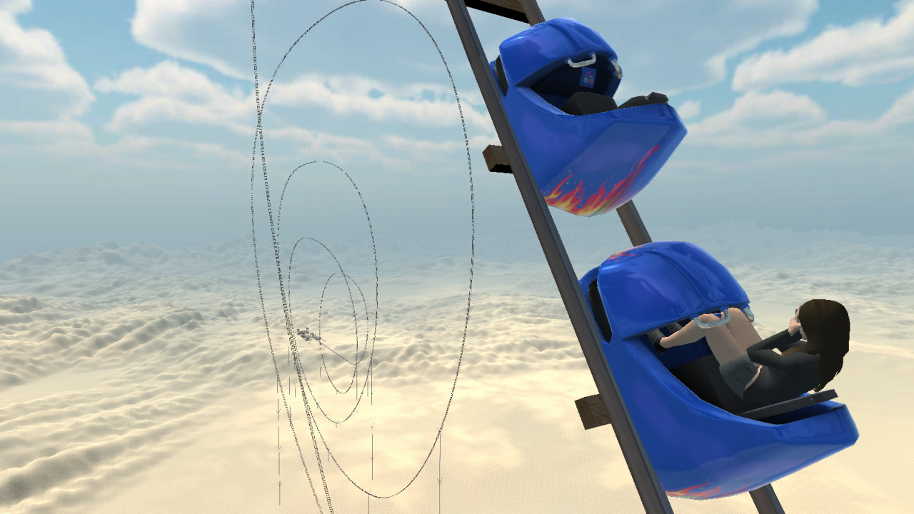 American VR Coasters