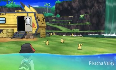 Pokémon Ultra Moon