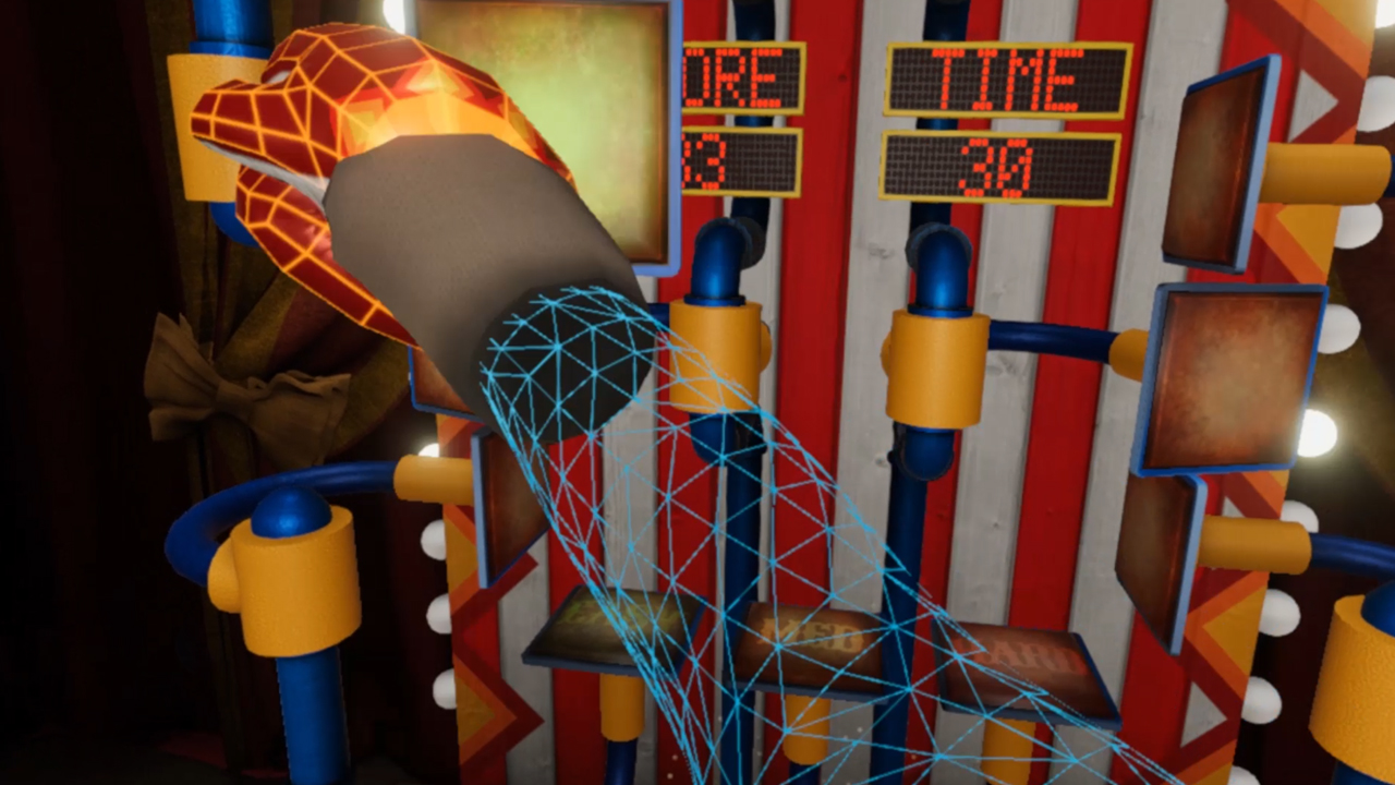 Virtual Boxing League