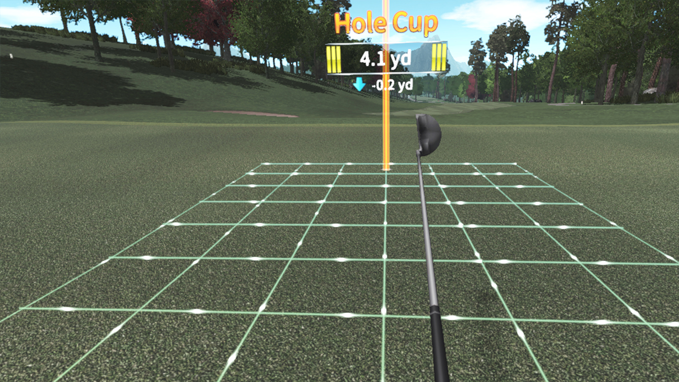 VR Golf Online