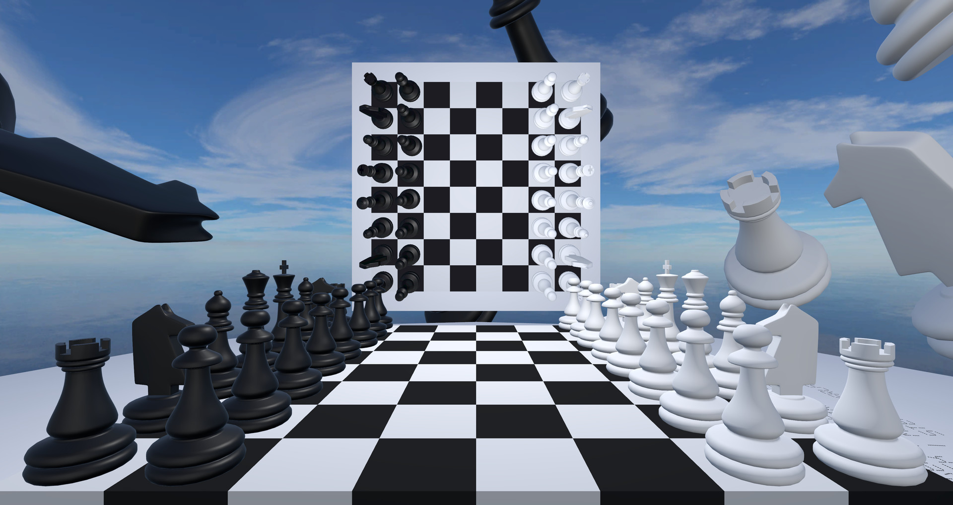 Very Real Chess