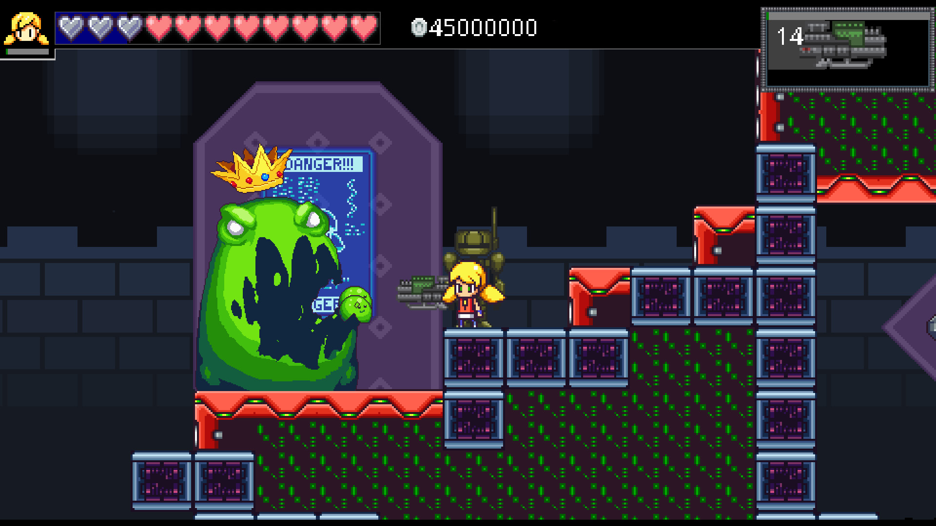 Cally’s Caves 3