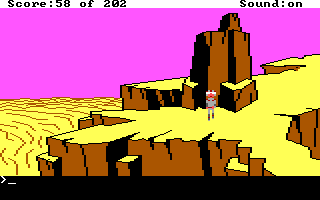 Space Quest: The Sarien Encounter