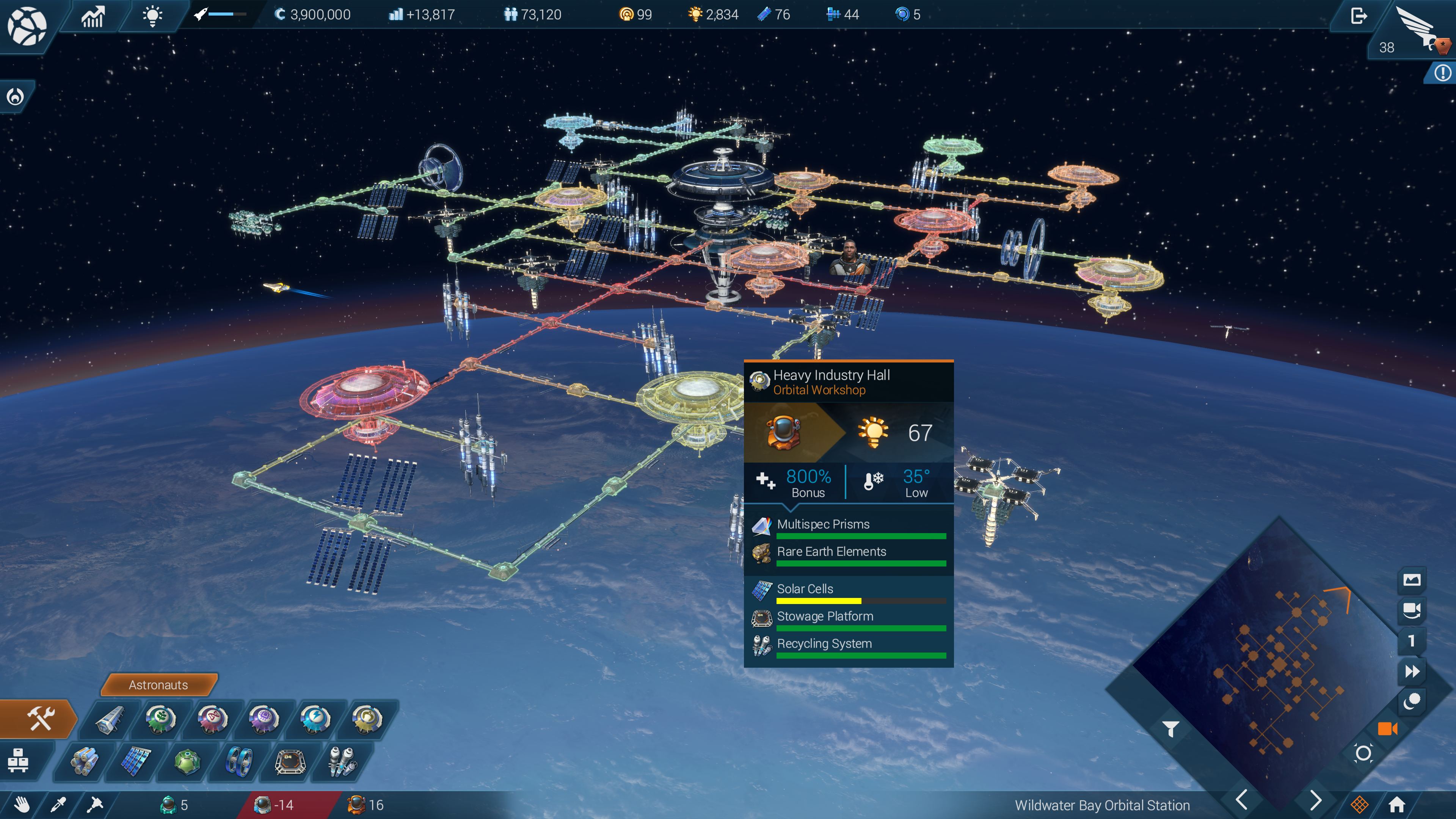 Anno 2205: Orbit