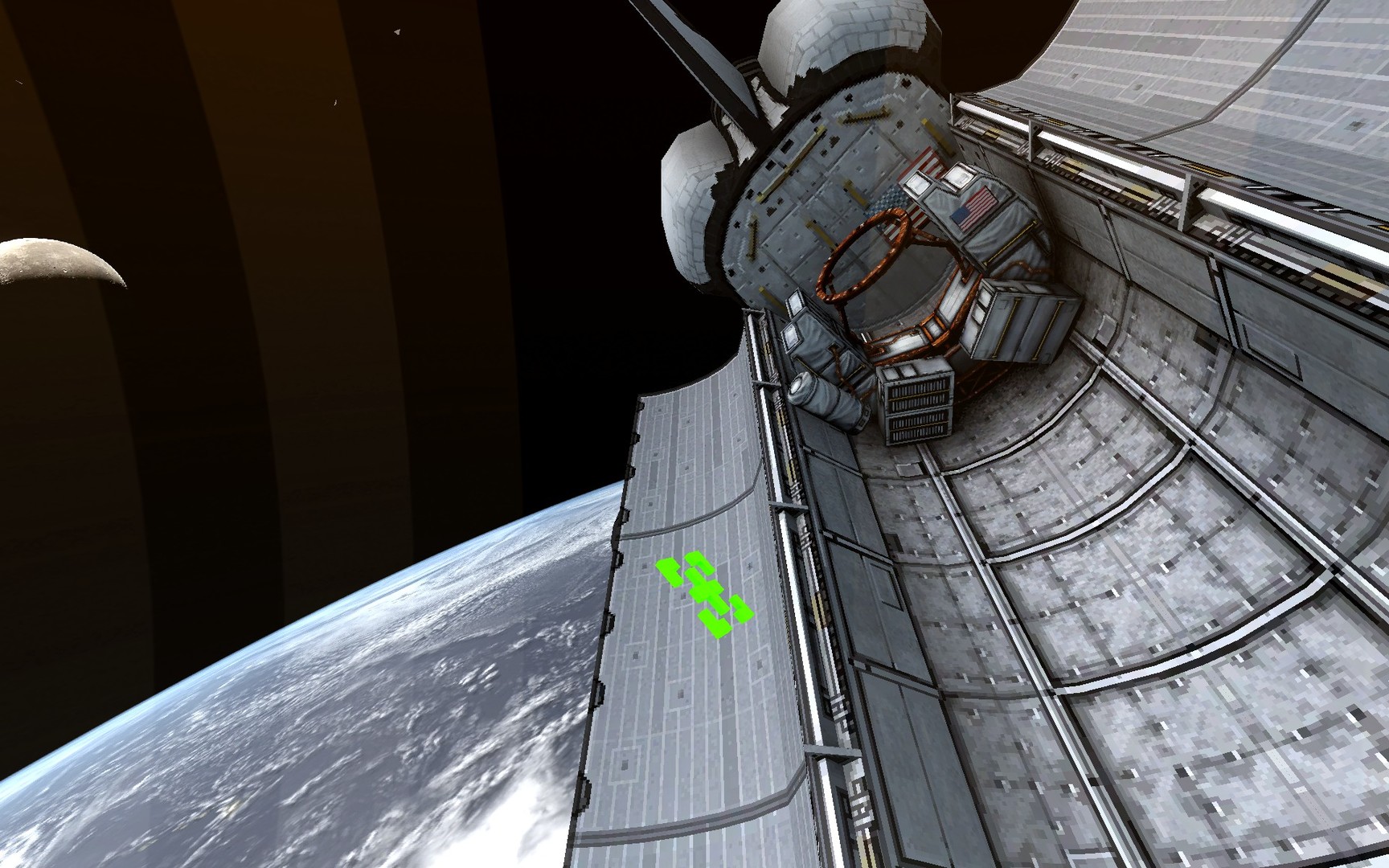 Astronaut Simulator