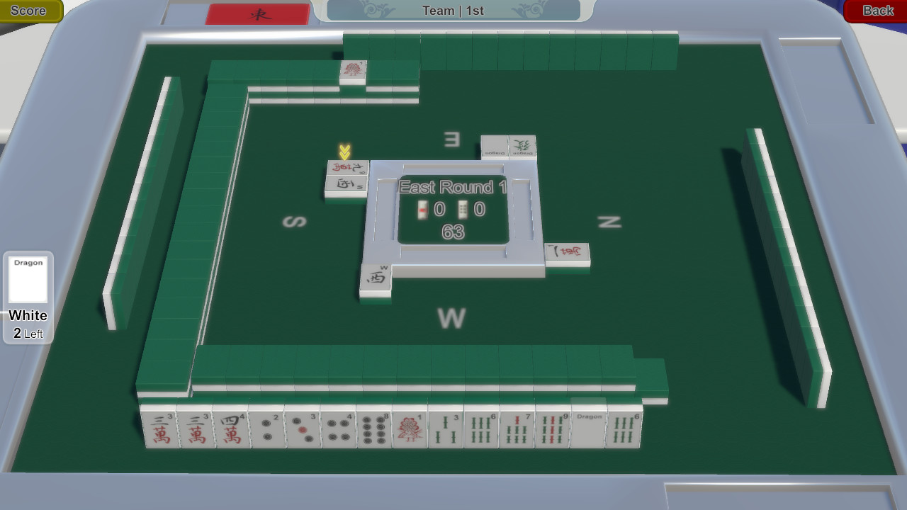 Mahjong Club