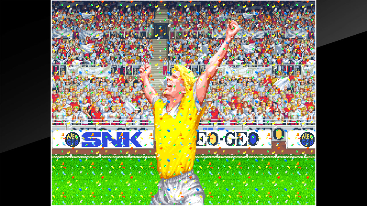 ACA Neo Geo: Super Sidekicks 3 – The Next Glory