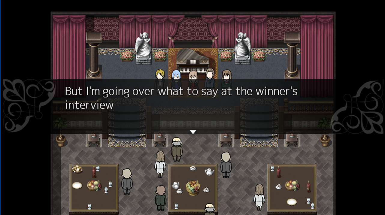 Noel the Mortal Fate S1-7