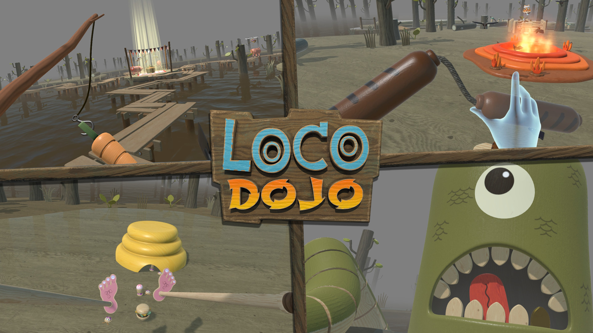 Loco Dojo