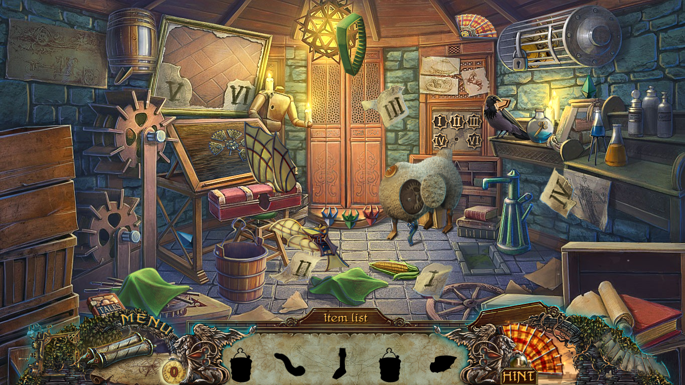 Grim Facade: The Artist and The Pretender – Collector’s Edition