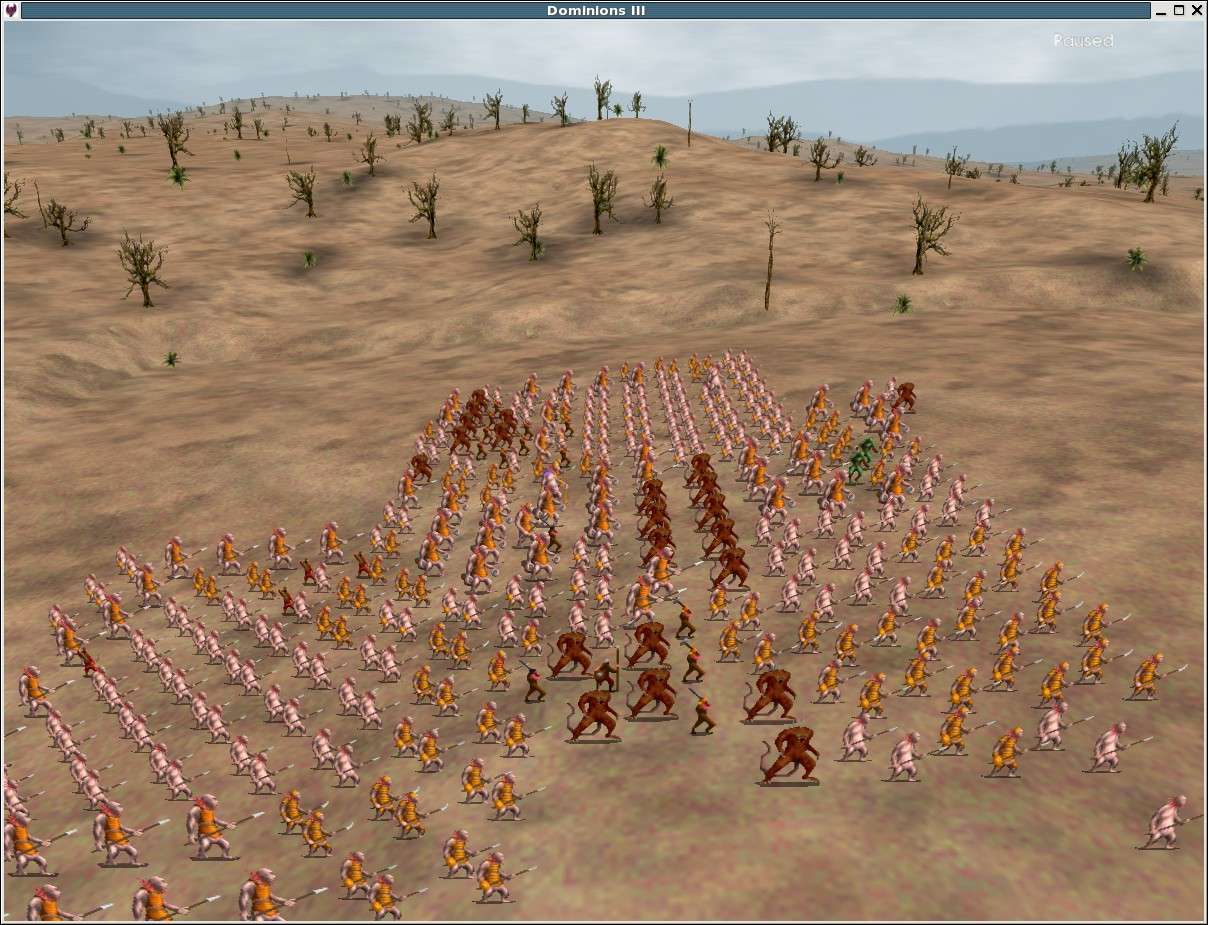 Dominions 3: The Awakening