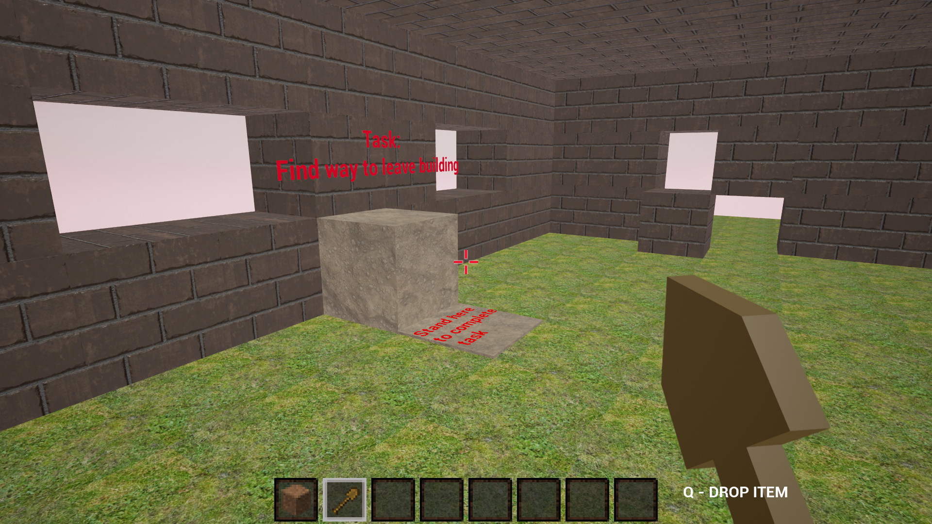 Block Competition