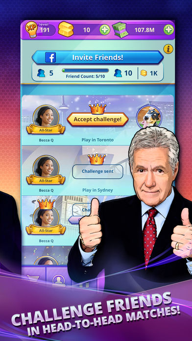 Jeopardy! World Tour