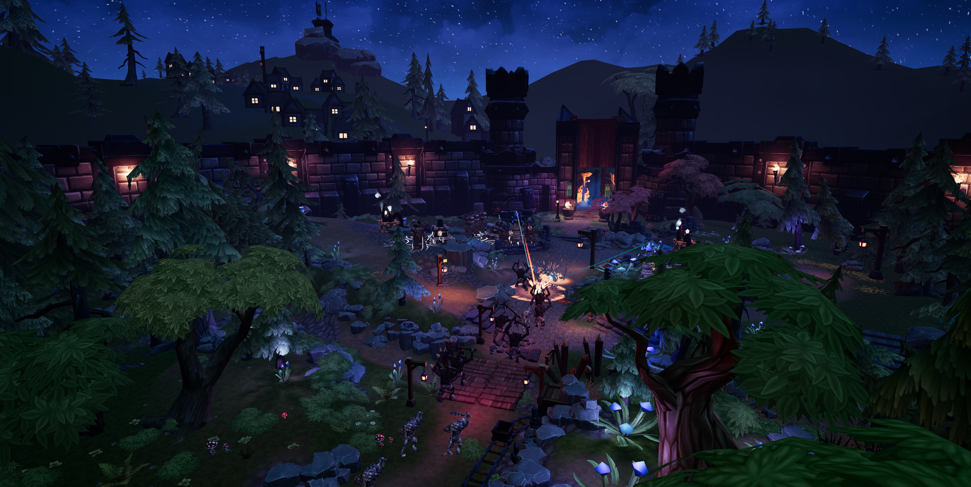 Alchemist Defender VR