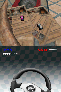 Micro Machines V4