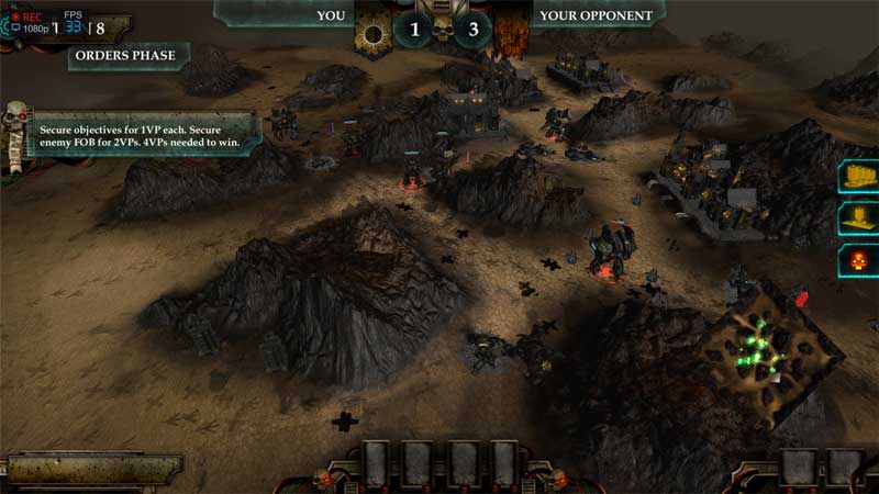 Adeptus Titanicus: Dominus