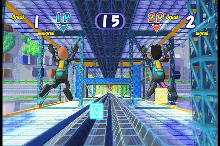 Family Trainer: Extreme Challenge
