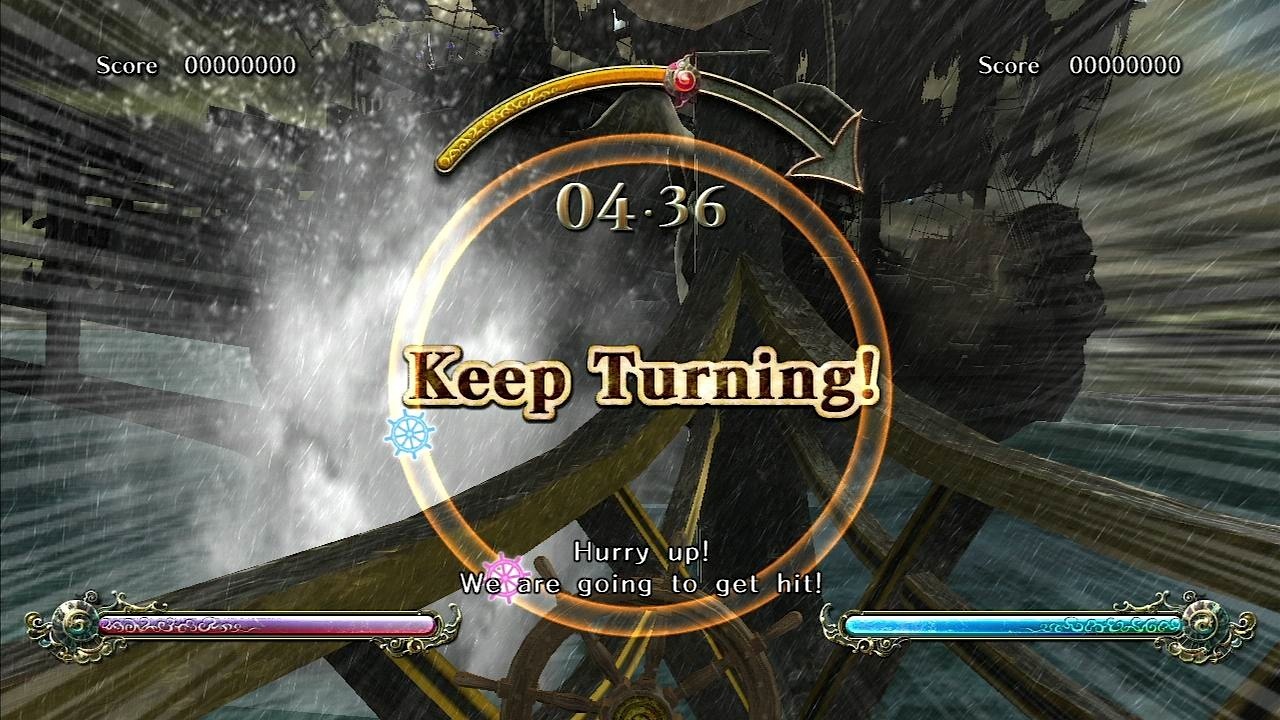 Time Crisis: Razing Storm