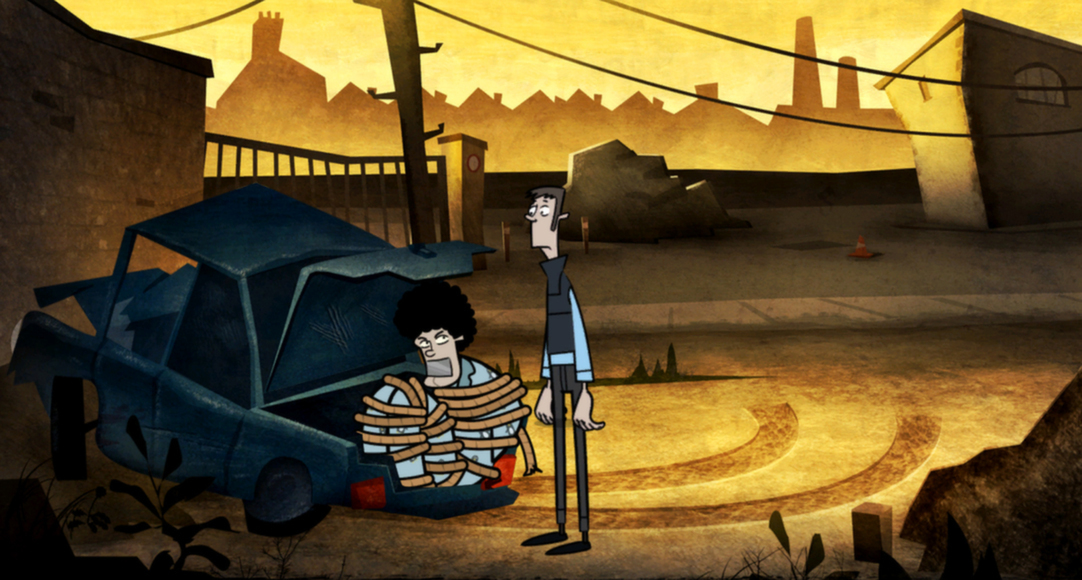 Hector: Badge of Carnage! – Episode 3