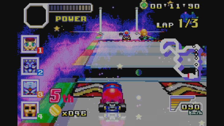 Konami Krazy Racers