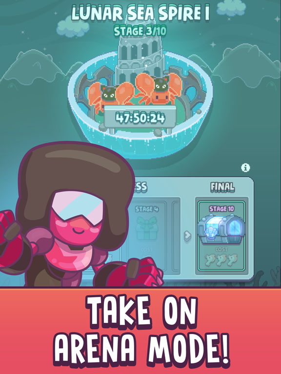 Cartoon Network: Match Land