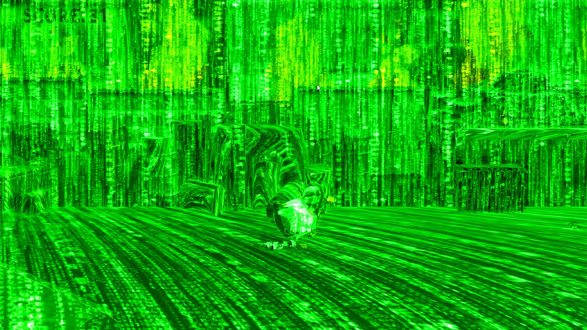 Russian Peace Duck: Take My Nalogi