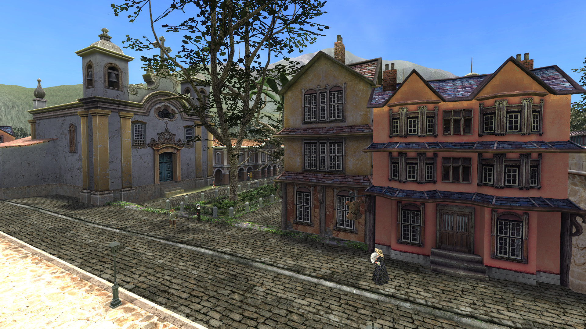 Blood &amp; Gold: Caribbean!