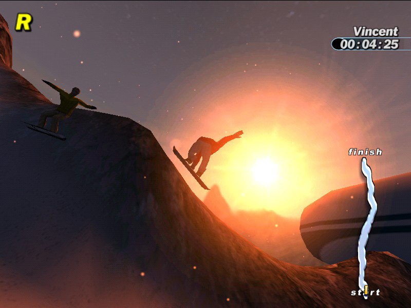 Supreme Snowboarding