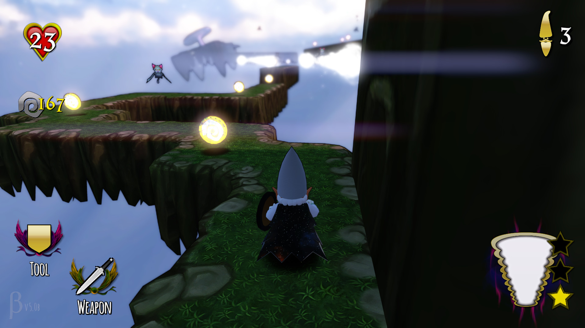 Gnomes Vs. Fairies