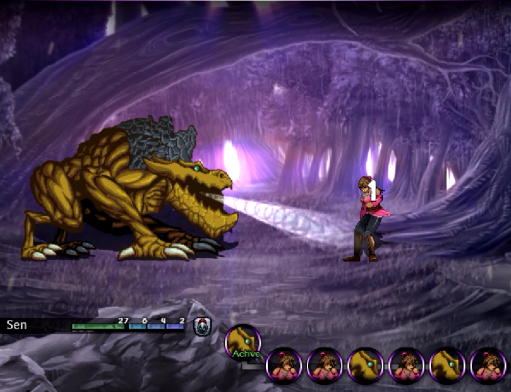 Celestial Tear: Demon’s Revenge
