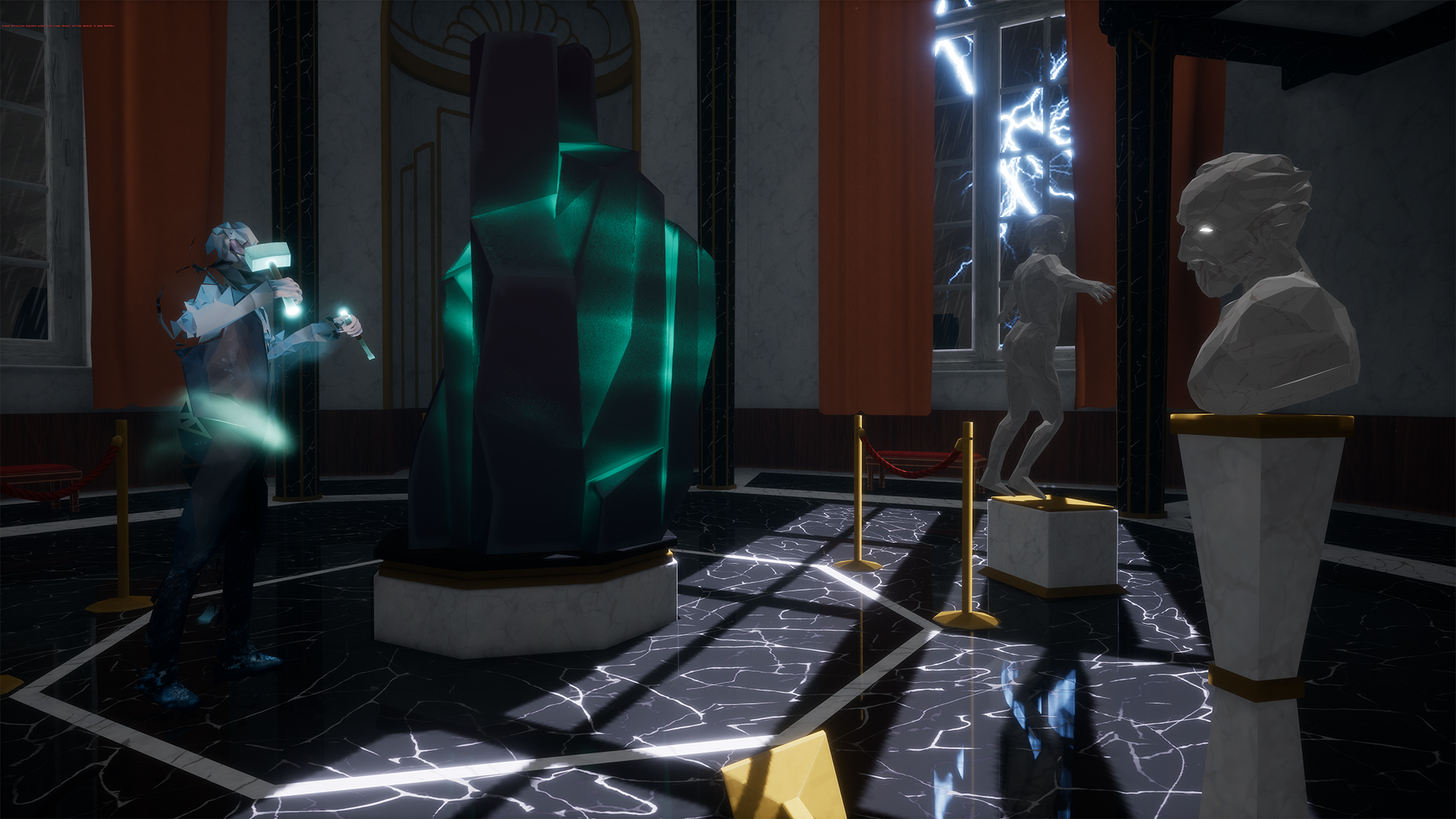 Firebird – The Unfinished