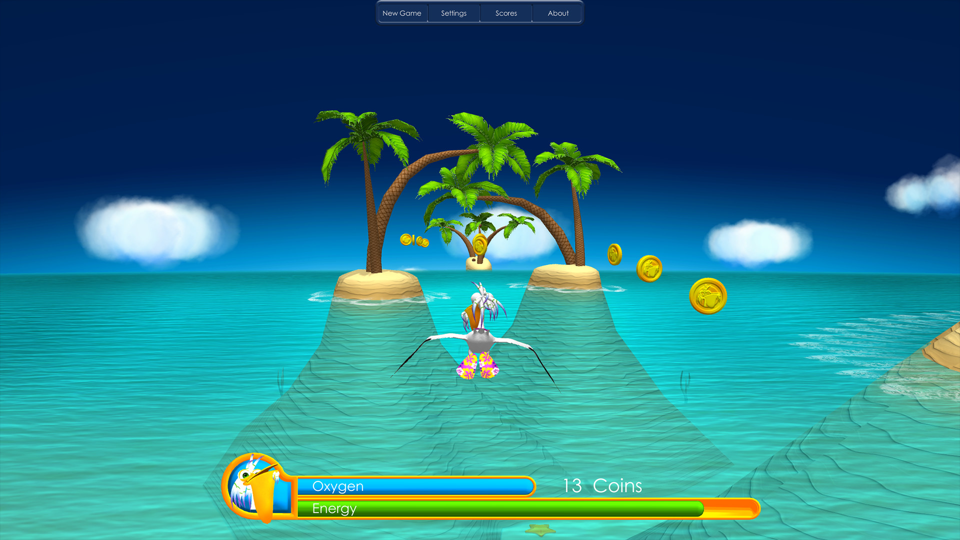 Rasty Pelican