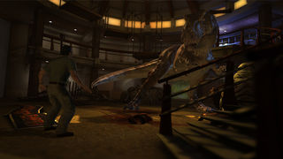 Jurassic Park: The Game 1 HD