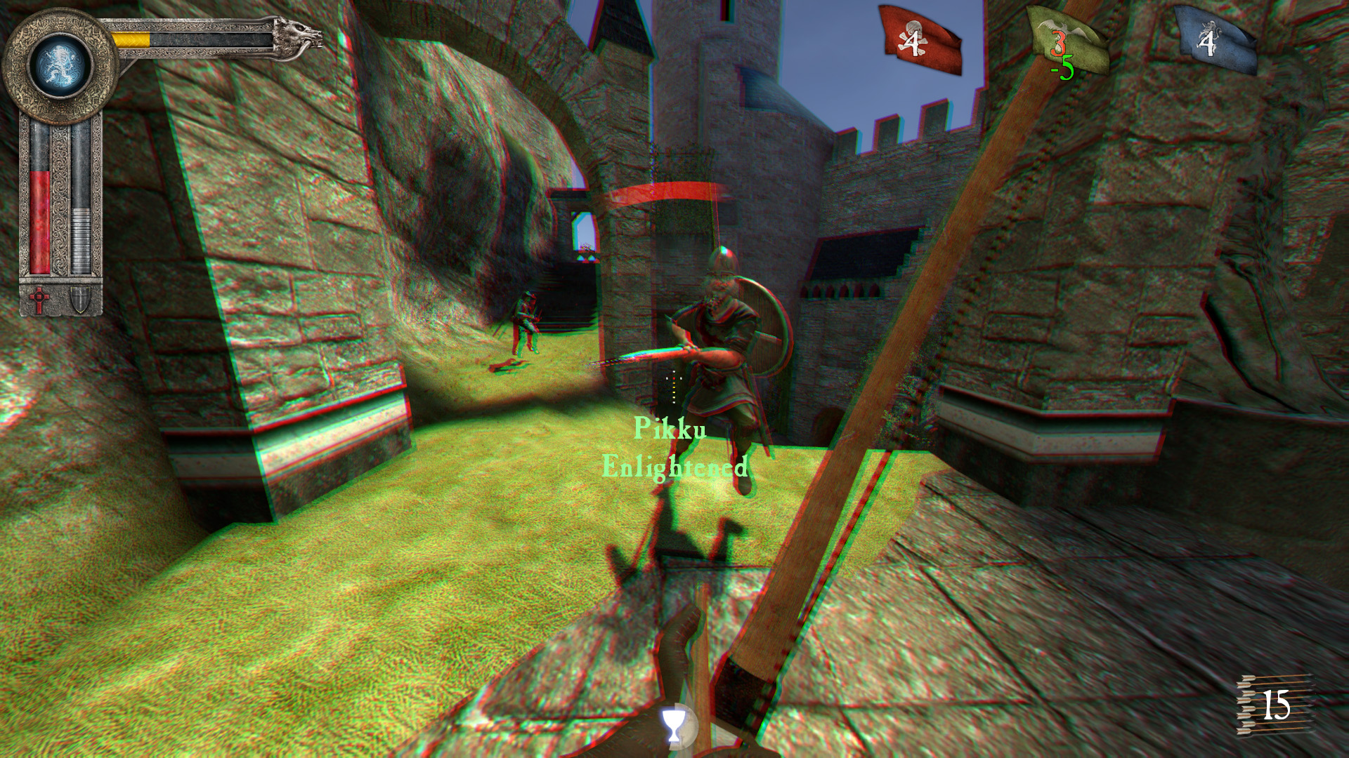 Pirates, Vikings, and Knights II