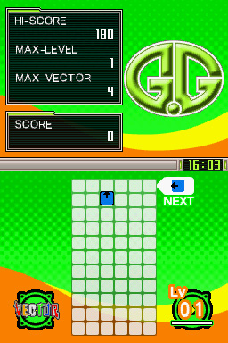 G.G Series Vector