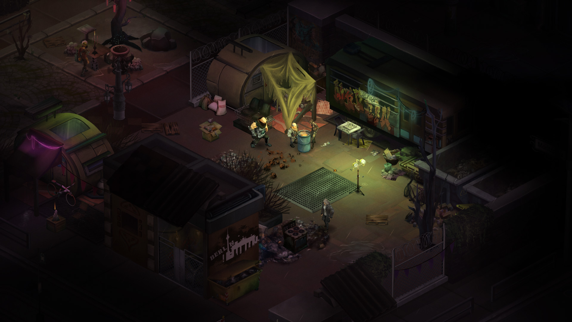 Shadowrun: Dragonfall – Director’s Cut