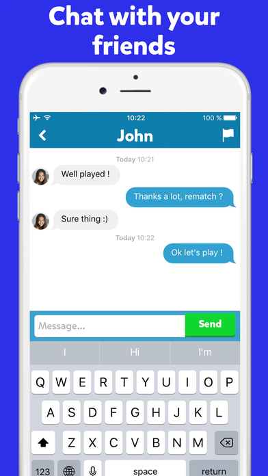 Fight List – Categories Game