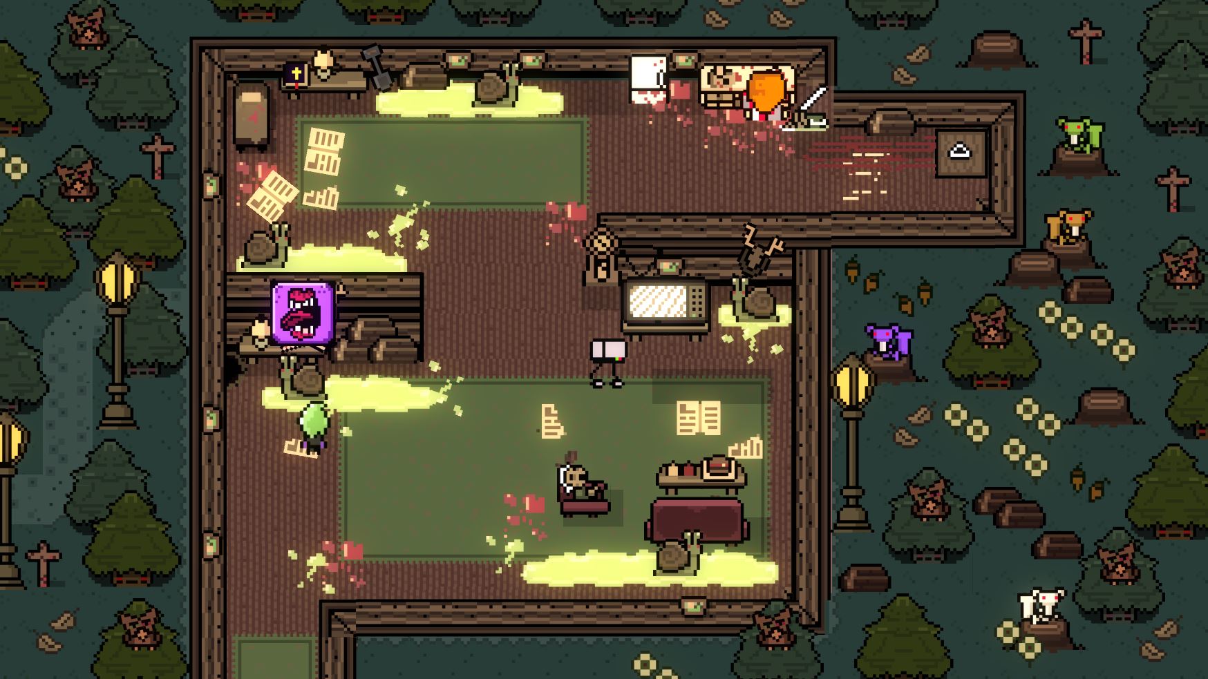 Baobabs Mausoleum Ep. 1: Ovnifagos Don’t Eat Flamingos