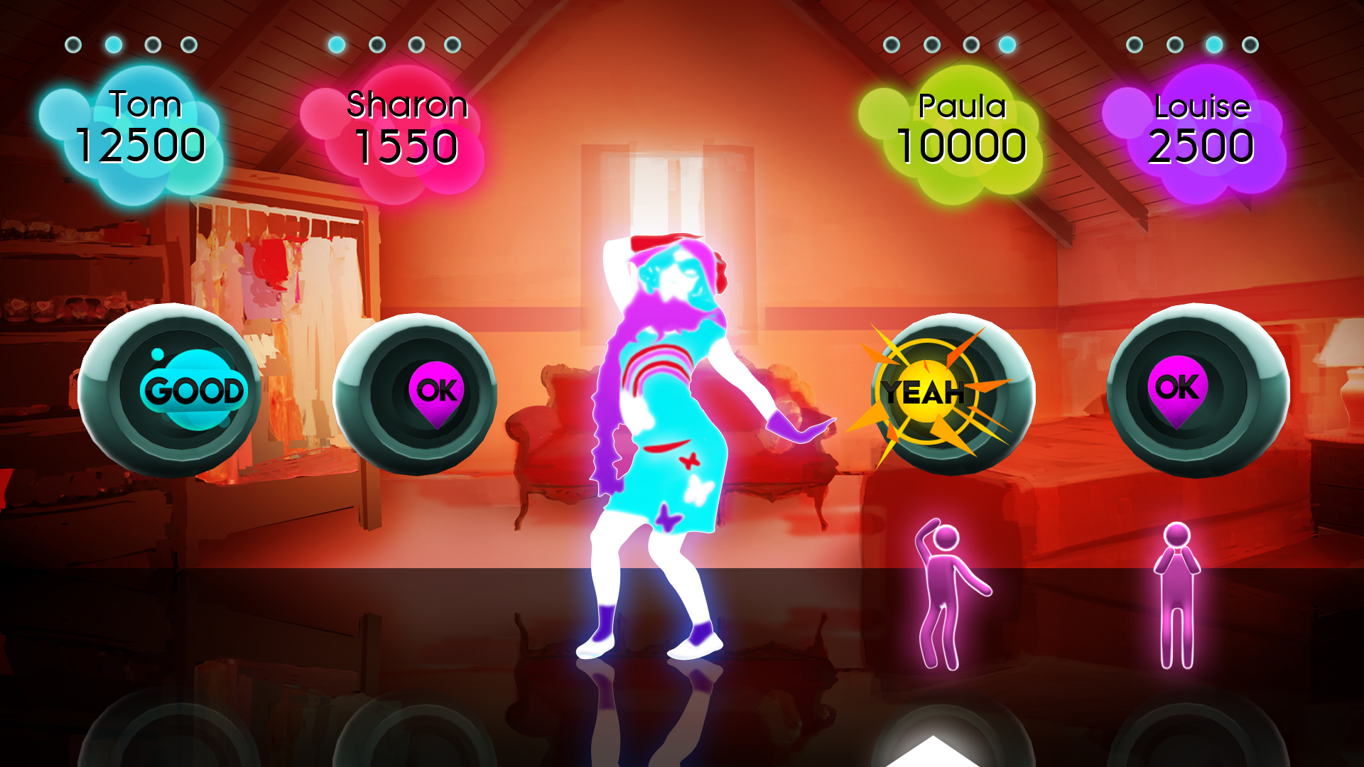 Just Dance 2