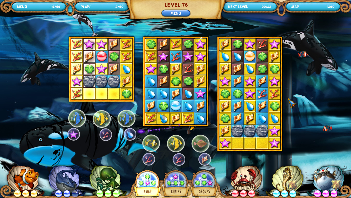 Atlantic Quest 2: New Adventure