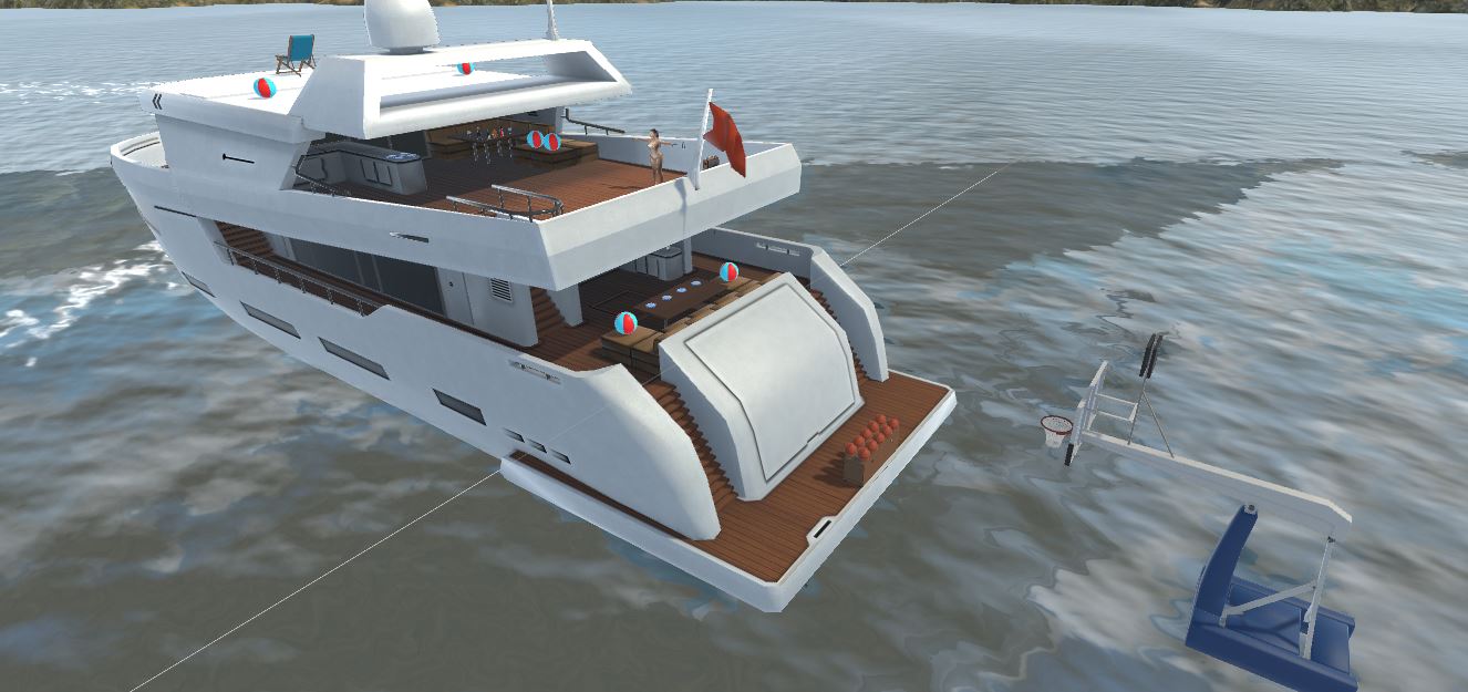 Yacht Simulator VR