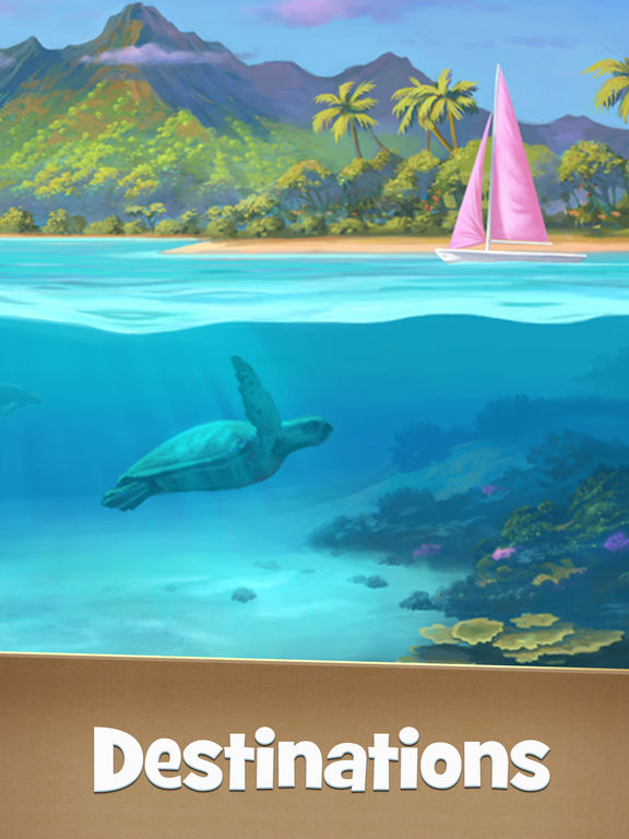 Fairway Solitaire – Card Game