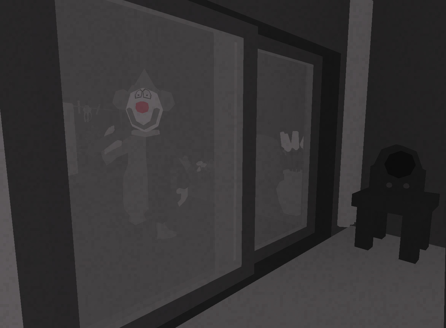 Scary House