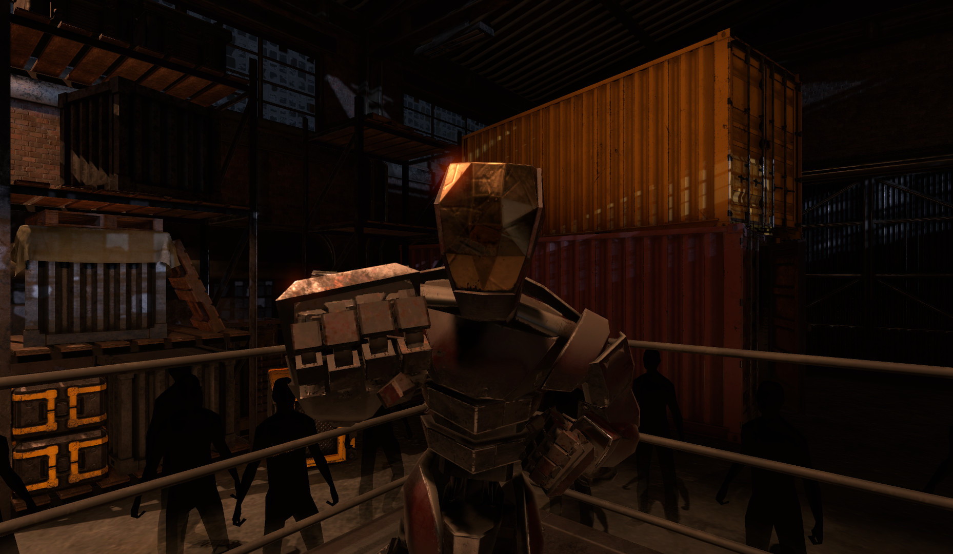Heavy Impact
