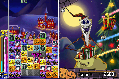 Meteos: Disney Magic