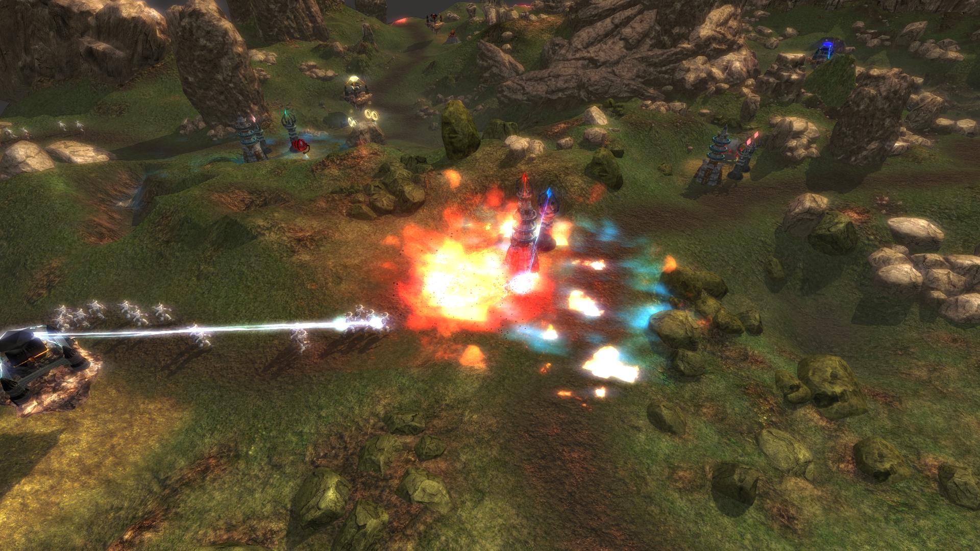 Towers of Altrac