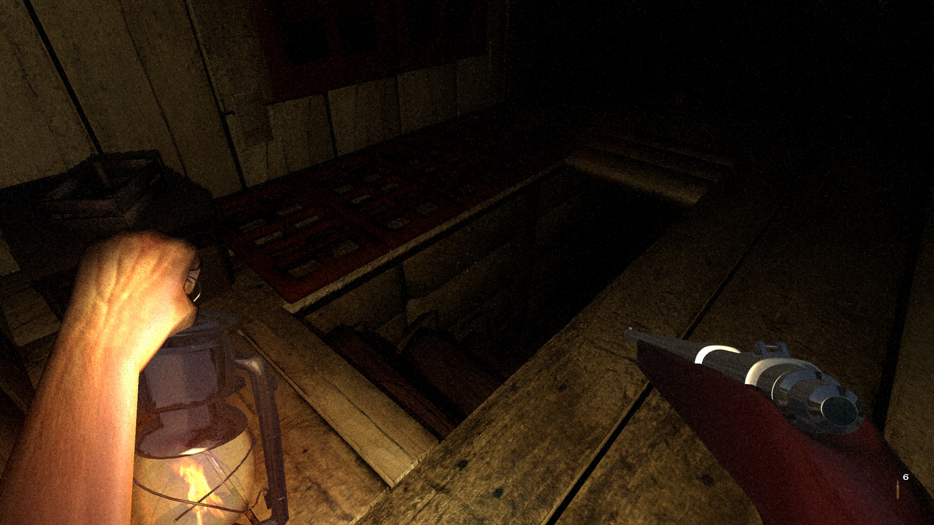 Overcast – Walden and the Werewolf