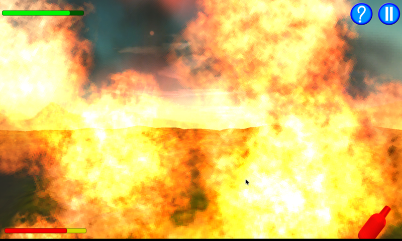 The Unseen Enemy 3D