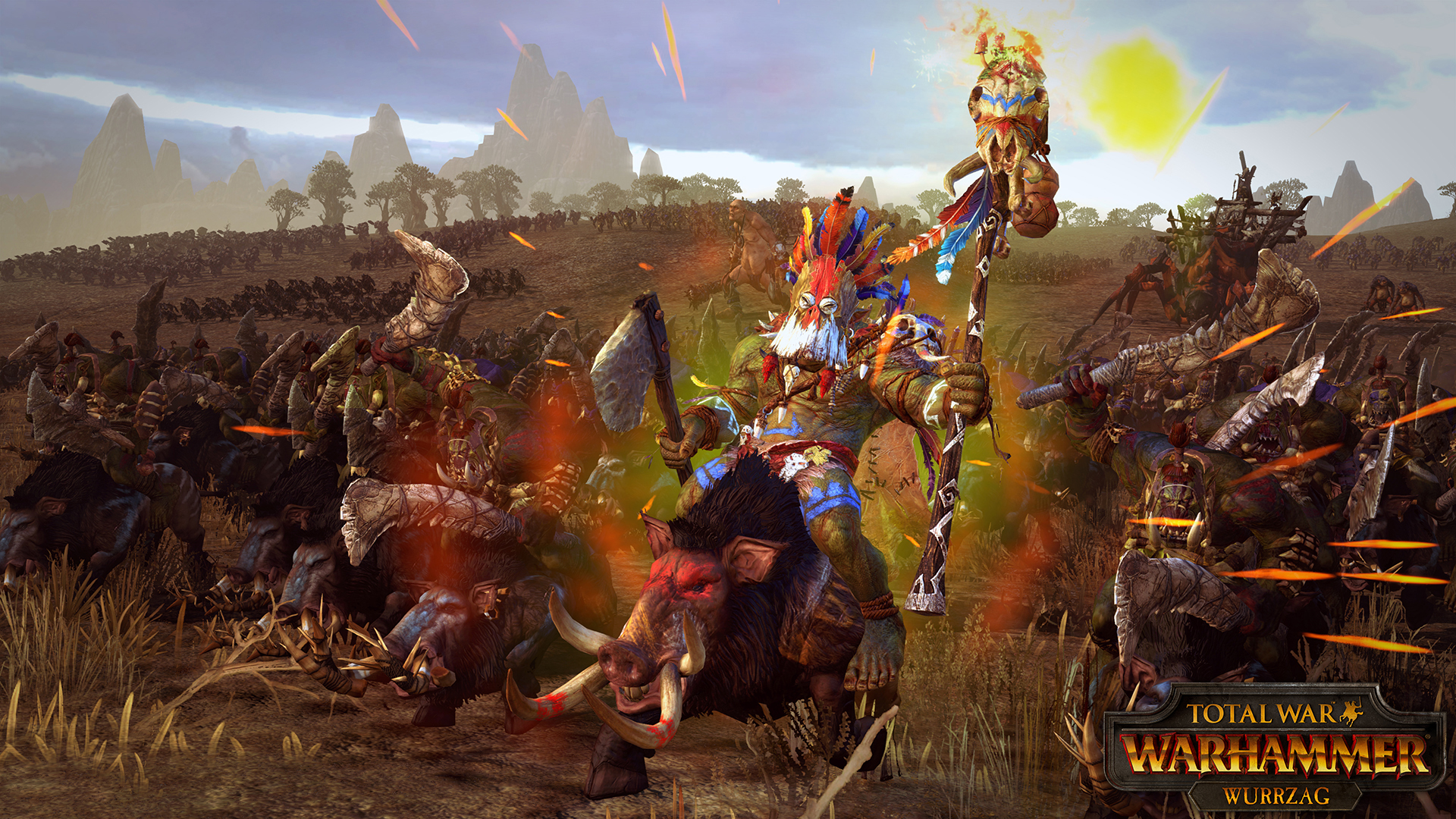 Total War: Warhammer – Wurrzag