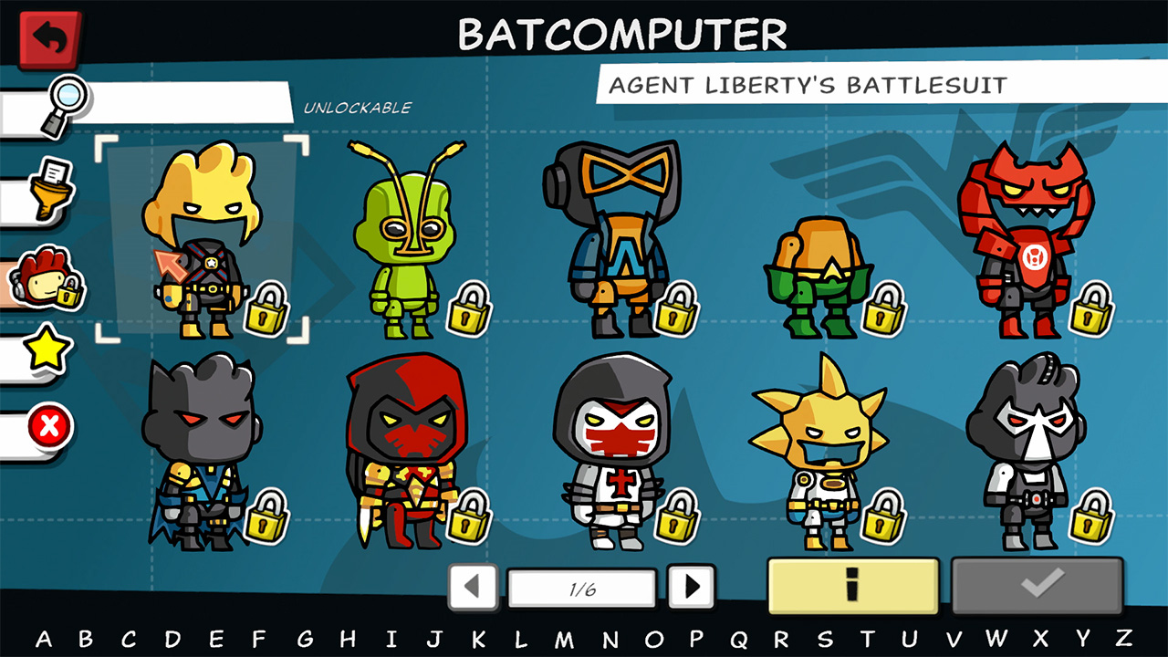 Scribblenauts Mega Pack